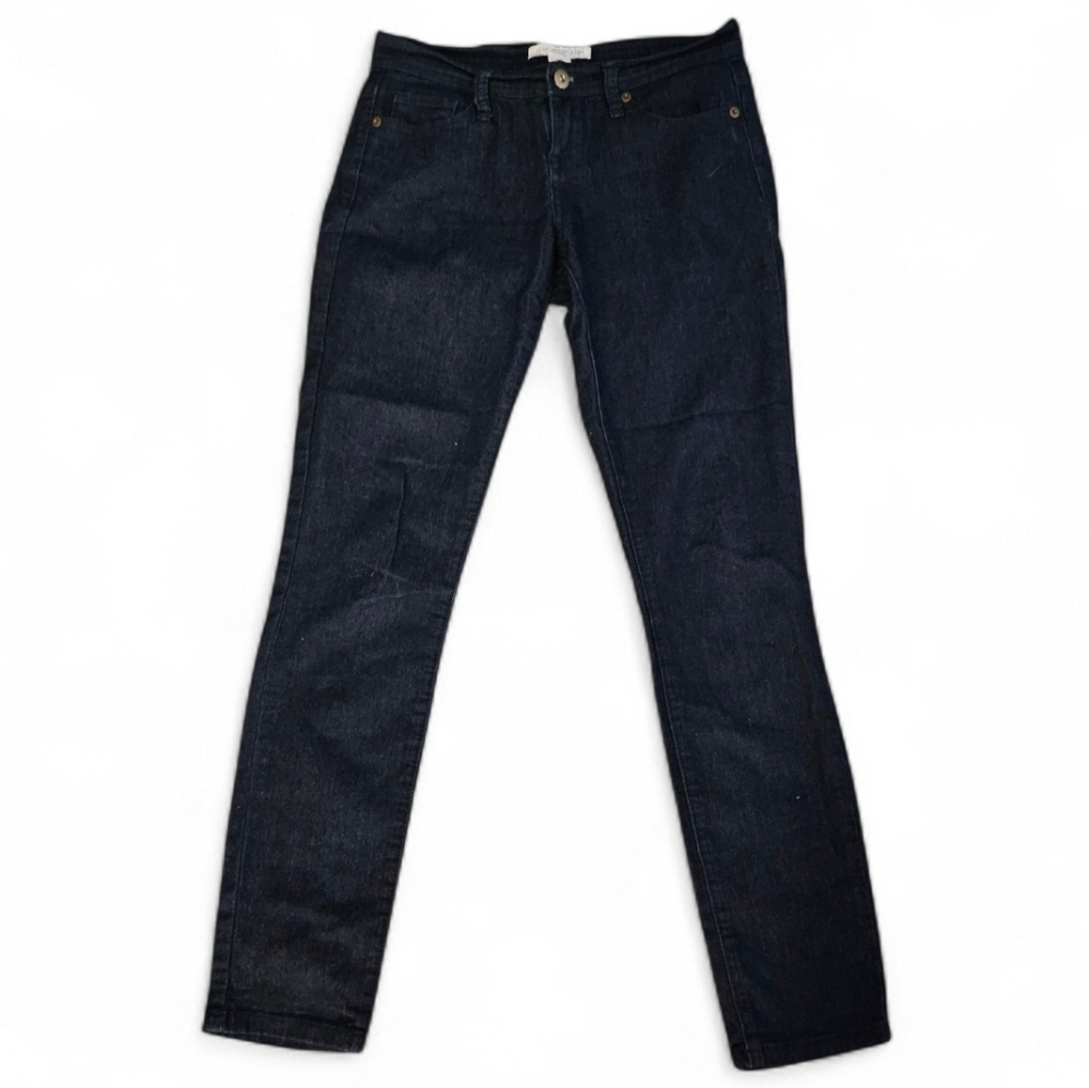Y2K SZ 25 F21 Petite Dark Denim Skinny Jeans